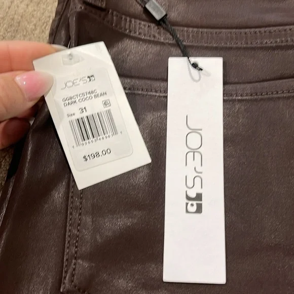 Joes coated high-rise “The Charlie” - Picture 2 of 7